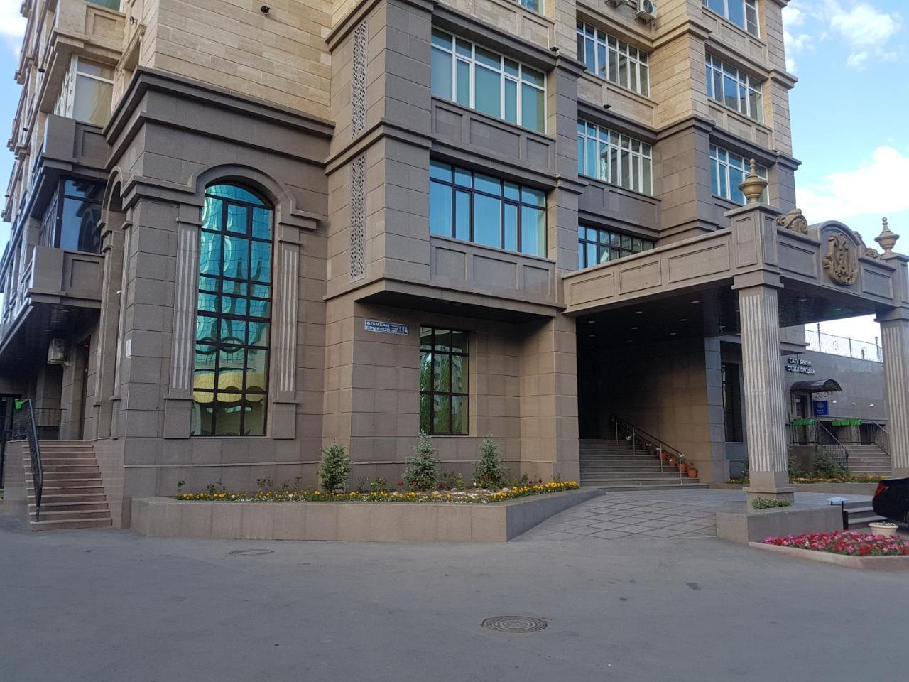 Arai Halal Apartments Astana Dış mekan fotoğraf